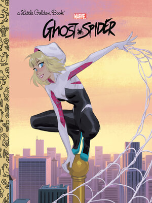 cover image of Ghost-Spider